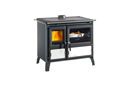 Preview: Holzherd Milly Maiolica von La Nordica